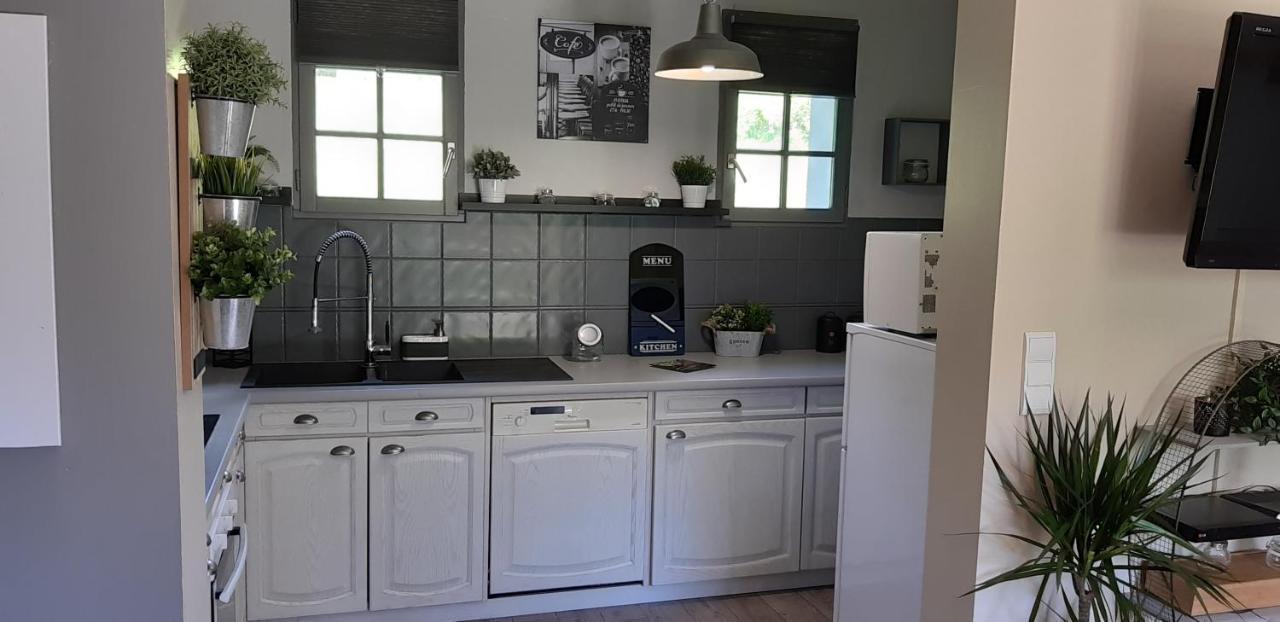 Le Soulor Avec Bain Nordique En Pleine Montagne Appartement Arrens-Marsous Buitenkant foto